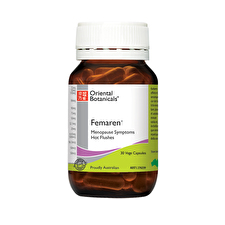 Oriental Botanicals Femaren 30vc