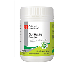 Oriental Botanicals Gut Healing Powder 210g