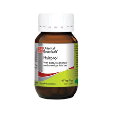 Oriental Botanicals Hairpro 60c