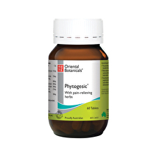 Oriental Botanicals Phytogesic 60t