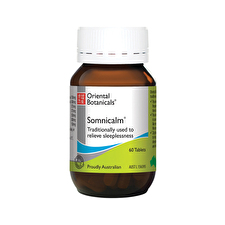 Oriental Botanicals Somnicalm 60t