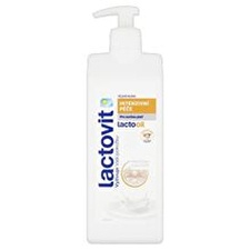 Lactovit Lactooil Intensive Care Body Milk (body Milk) 400ml
