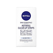Nivea Refreshing Cleanser Patch (refining Clear-up Strips) 6 Pieces