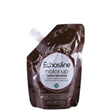 Echosline Color.up Colouring Conditioning Mask Sweet Brownie - Nourishing Color-refreshing Mask 150ml