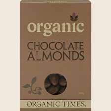 Milk Chocolate Almonds 150g
