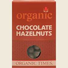 Milk Chocolate Hazelnuts 150g