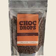 Choc Drops Milk Couverture Drops 500g