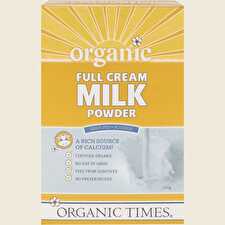 Milk Powder Full Cream 300g