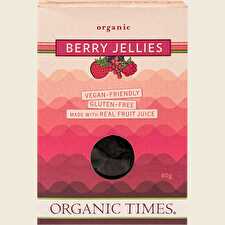 Berry Jellies 80g