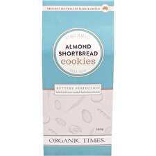 Cookies Almond Shortbread 150g