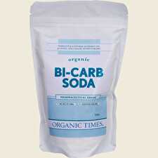 Bi-Carb Soda Organic Pharmaceutical Grade 500g