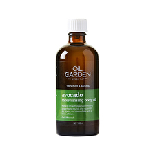 Oil Garden Moisturising Body Oil Avocado 100ml