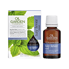 Oil Garden Essential Oil Blend Hay Fever Ease 25ml