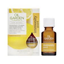 Oil Garden Essential Oil Blend Immunity Guard 25ml