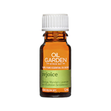 Oil Garden Essential Oil Blend Rejoice 12ml