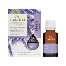 Oil Garden Essential Oil Blend Sleep Assist 25ml