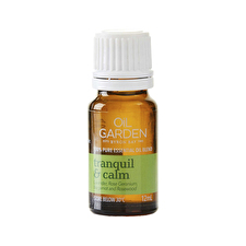Oil Garden Essential Oil Blend Tranquil & Calm 12ml