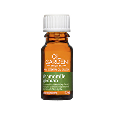 Oil Garden Essential Oil Dilution Chamomile German 3% In Jojoba 12ml Sell Through
