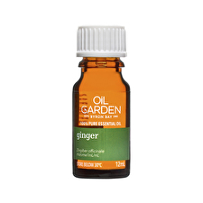 Oil Garden Essential Oil Ginger 12ml