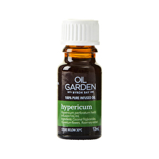 Oil Garden Pure Infused Oil Hypericum 12ml