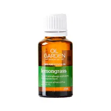Oil Garden Essential Oil Lemongrass 25ml
