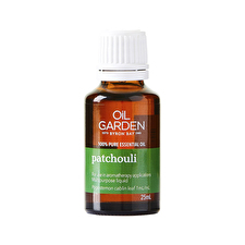 Oil Garden Essential Oil Patchouli 25ml