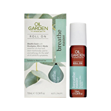 Oil Garden Roll On Breathe Easier 10ml