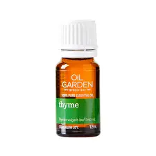 Oil Garden Essential Oil Thyme 12ml