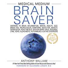 Medical Medium Brain Saver by Anthony William