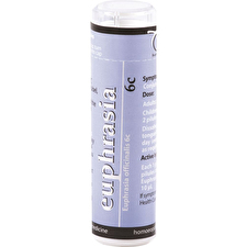 Owen Homoeopathics Euphrasia 6C 120 pilules