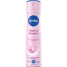 Nivea Pearl & Beauty Antiperspirant Spray 150ml
