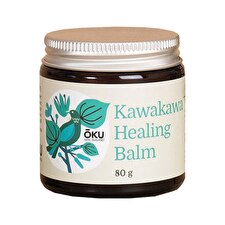 Oku New Zealand Kawakawa Healing Balm 80g