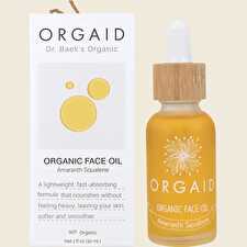 Organic Face Oil Amaranth Squalene 30ml
