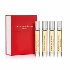 Ormonde Jayne Nawab Of Oudh Intensivo Unisex Parfum 4x 10ml Travel Lab Mini Set
