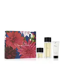 Oscar De La Renta Oscar Woman Set Eau De Toilette 100ml & Eau De Toilette 30ml & Bl 100ml