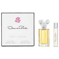 Oscar De La Renta Esprit D'oscar Woman Set Eau De Parfum 100ml & Eau De Parfum 15ml