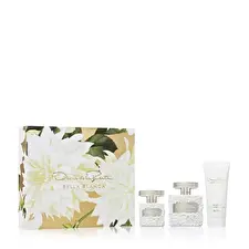 Oscar De La Renta Bella Blanca Woman Set Eau De Parfum 100ml & Eau De Parfum 30ml & Bl 100ml