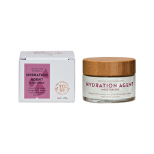 The Organic Skin Co Organic Hydration Agent Moisturiser Vanilla And Amaranth 50ml