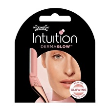 Wilkinson Sword Intuition Dermaglow ( 3 Pcs )