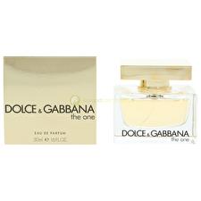 Dolce & Gabbana The One Eau De Parfum Women Spray 50ml