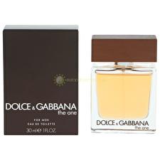 Dolce & Gabbana The One Eau De Toilette For Men 30ml