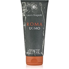 Laura Biagiotti Roma Uomo Shower Gel (New Packing) 200ml/6.8oz