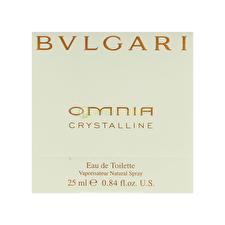 Bvlgari Omnia Crystalline For Women 0.84oz