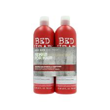 Tigi Bed Head Resurrection Duo Kit - Cassette For Very Weakened Hair 1500ml