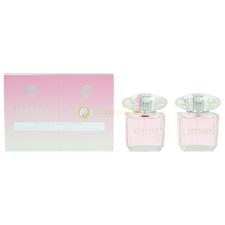 Versace Bright Crystal - 2x Eau De Toilette 30ml