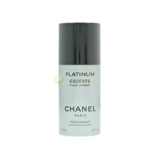 Chanel Égoiste Platinum - Deodorant Spray - Volume: 100ml