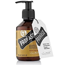 Proraso Wood & Spice Beard Wash - Beard Shampoo 200ml