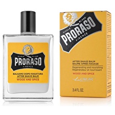 Proraso Wood & Spice After Shave Balm - After Shave Balm With Wood And Spices 100ml
