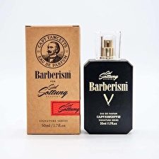 Captain Fawcett Eau De Parfum Barber Ism By Sid Sottung Eau De Parfum 50ml