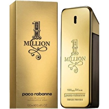 Paco Rabanne 1 Million Man Eau De Toilette 100ml TESTER